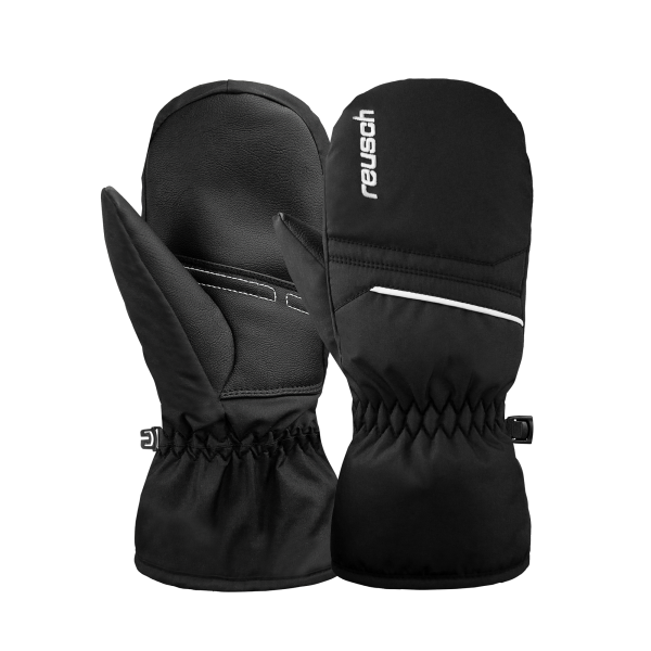 Reusch Alan Junior Mitten 6461415 7701 schwarz 1